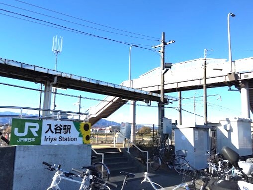 車で通いやすい