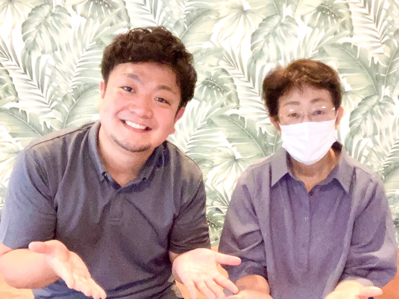 total conditionサロンMacoreのお客様