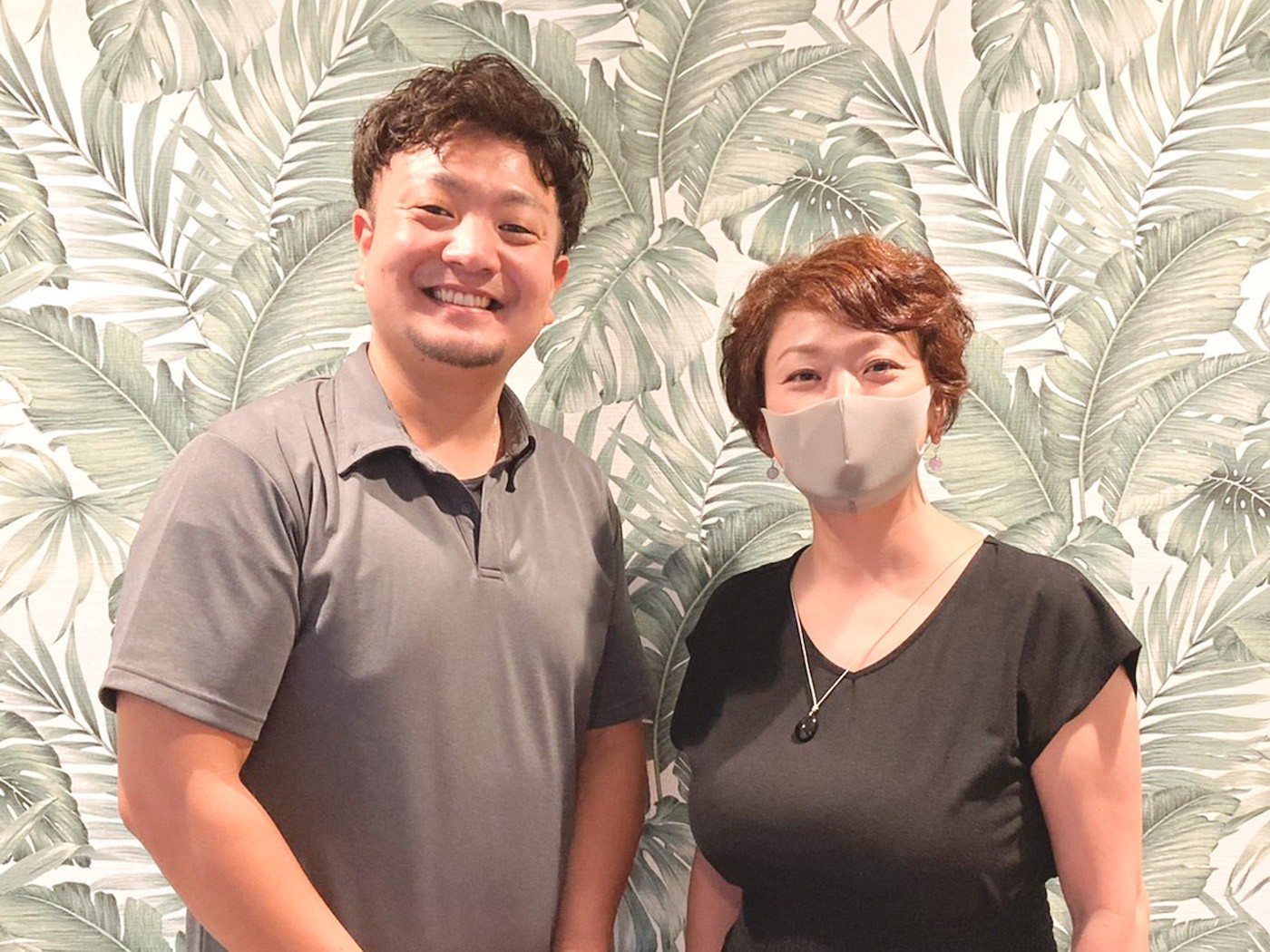 total conditionサロンMacoreのお客様