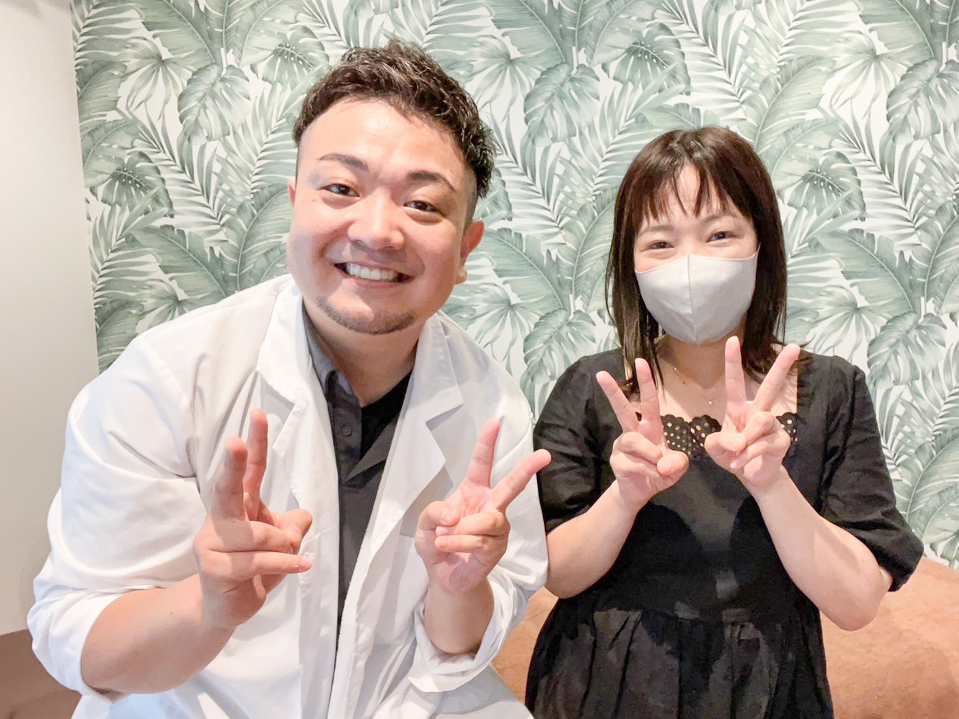 total conditionサロンMacoreのお客様